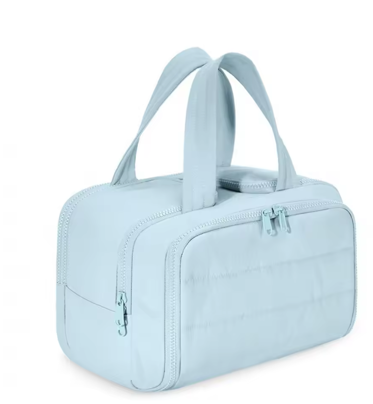 Rituel Beauté™ - Trousse de Toilette 4-en-1 Suspendue et Imperméable