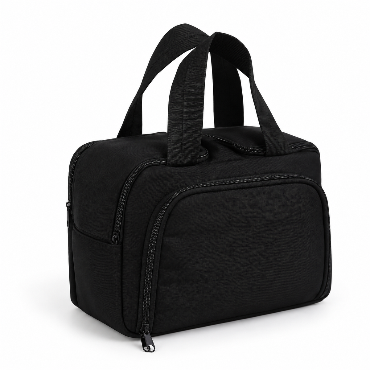 Rituel Beauté™ - Trousse de Toilette 4-en-1 Suspendue et Imperméable
