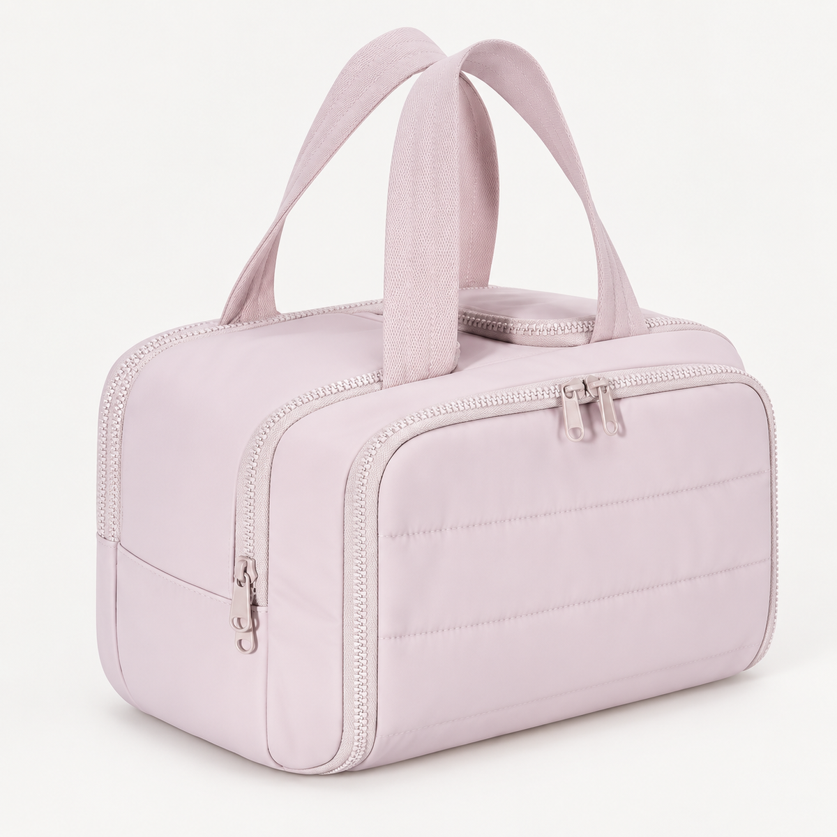 Rituel Beauté™ - Trousse de Toilette 4-en-1 Suspendue et Imperméable