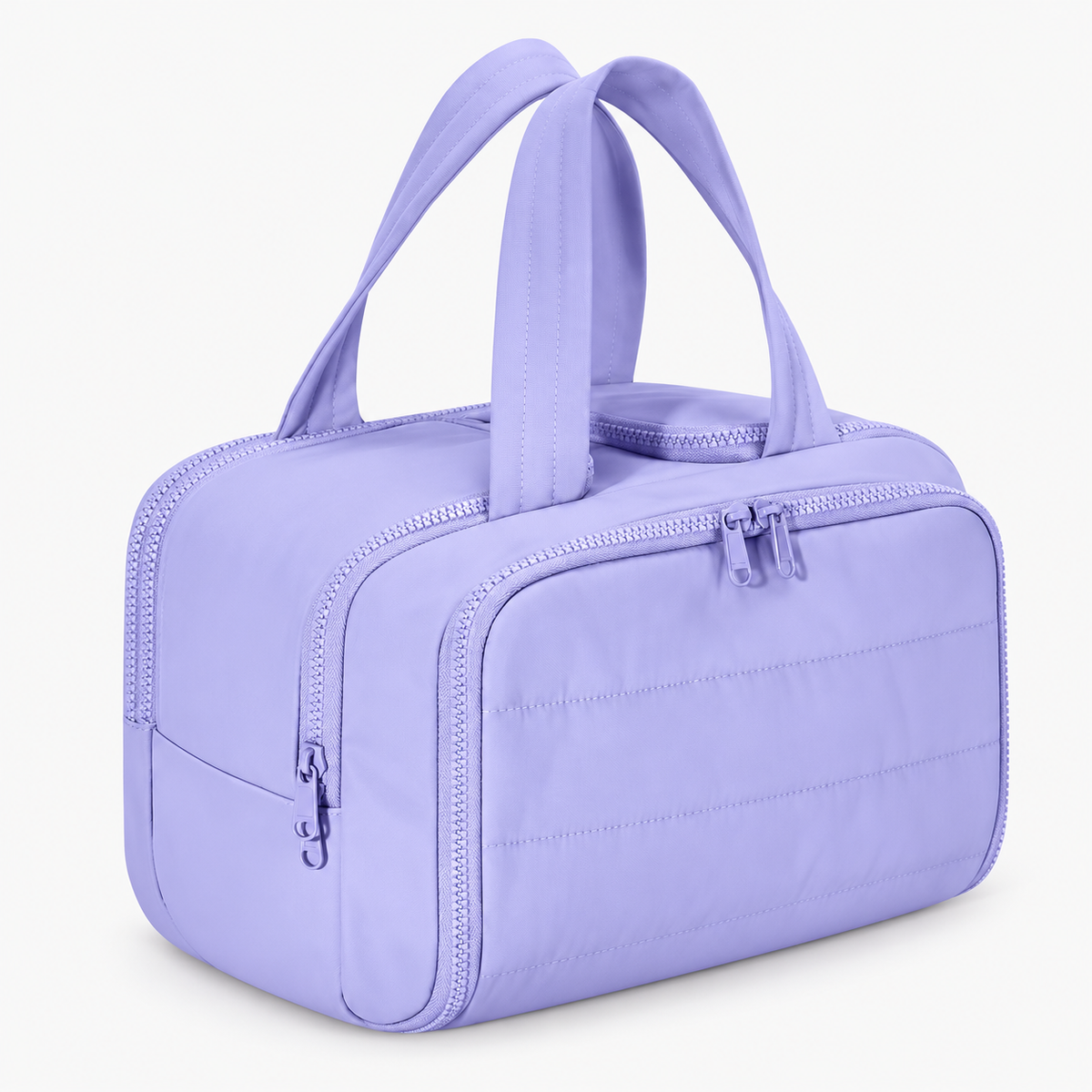Rituel Beauté™ - Trousse de Toilette 4-en-1 Suspendue et Imperméable